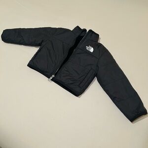 The North Face Black Interchangeable - Insulated Jacket